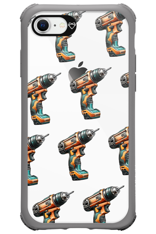 Screwdriver Time 2.0 - Apple iPhone 8