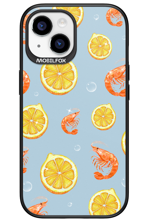 Sour Shrimp - Apple iPhone 15