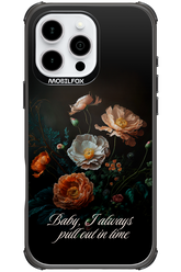 In time 2.0 - Apple iPhone 16 Pro Max