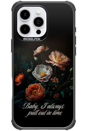 In time 2.0 - Apple iPhone 16 Pro Max