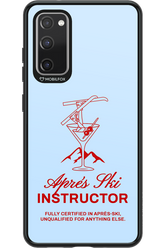 Instructor - Samsung Galaxy S20 FE