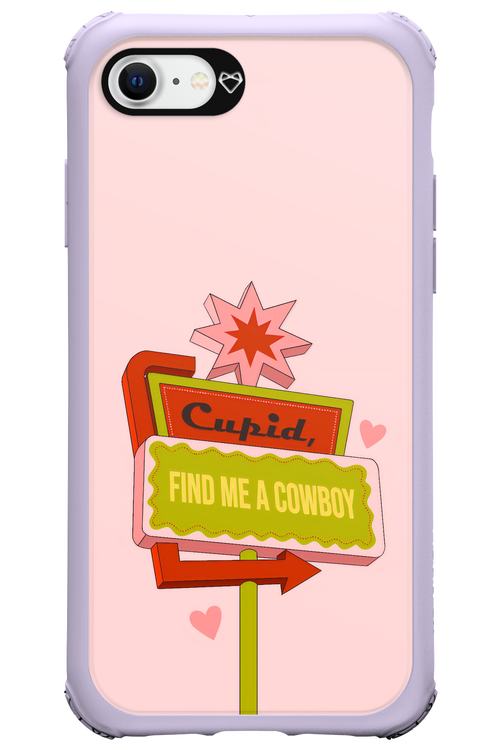 Cupid sign 2.0 - Apple iPhone SE 2022