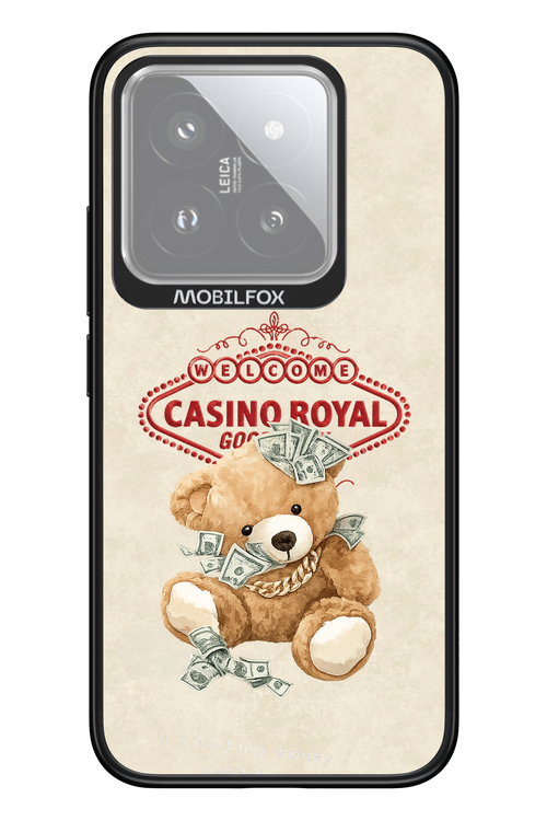 Casino Royal 2.0 - Xiaomi 14