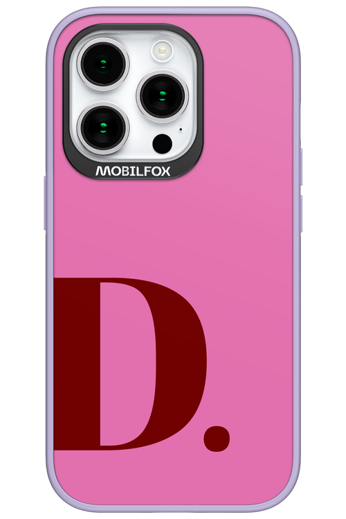 D (Sorbet) 2.0 - Apple iPhone 15 Pro