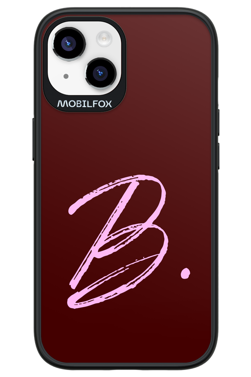 (Dark Blush) B 2.0 - Apple iPhone 14