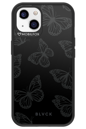 Black Butterflies 2.0 - Apple iPhone 13