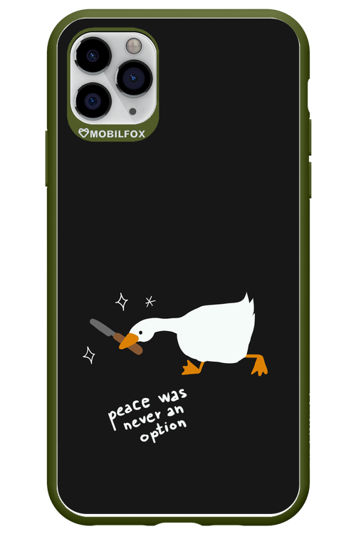 OPTION 2.0 - Apple iPhone 11 Pro Max