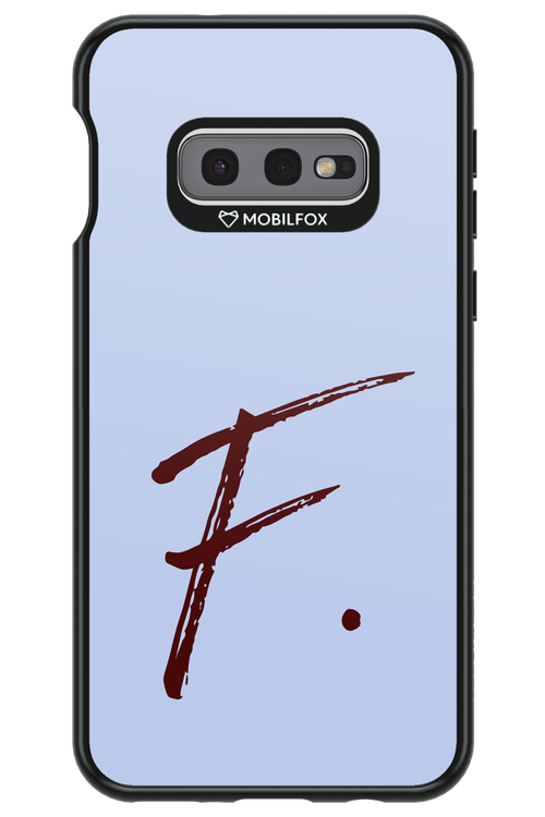 (Jellyfish Presso) F 2.0 - Samsung Galaxy S10e