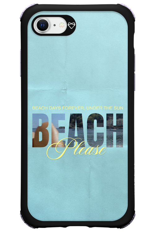 Beach Pls - Apple iPhone SE 2020