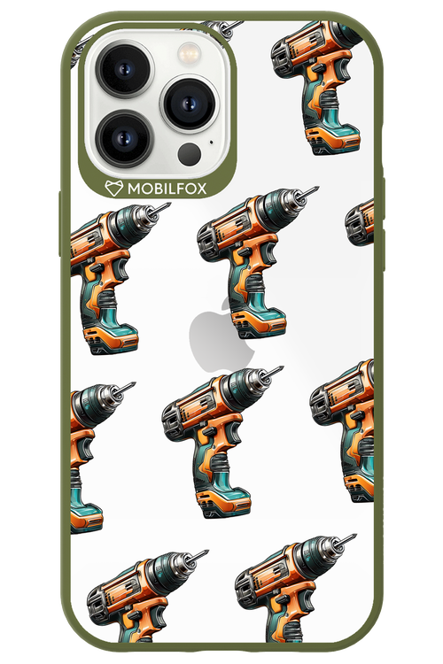 Screwdriver Time 2.0 - Apple iPhone 13 Pro Max