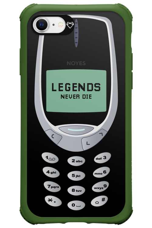 Legends Never Die 2.0 - Apple iPhone SE 2022