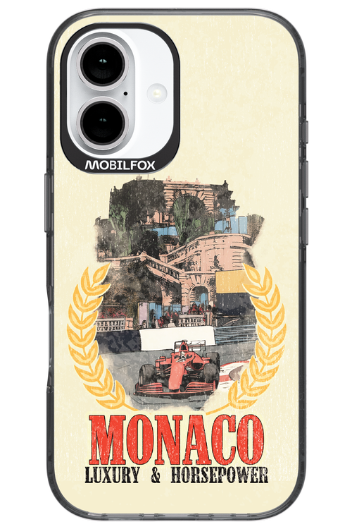 Monaco Luxury - Apple iPhone 16