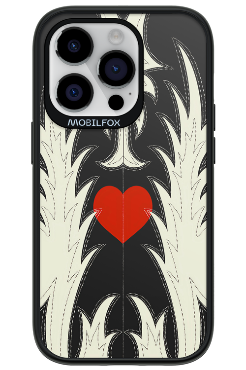 Boots Embroidery 2.0 - Apple iPhone 14 Pro