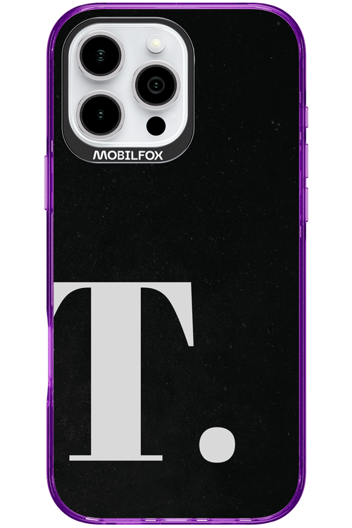 T (Off Space) 2.0 - Apple iPhone 16 Pro Max