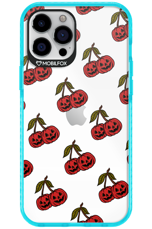 Spicey Pumpkin (Transparent) - Apple iPhone 12 Pro Max