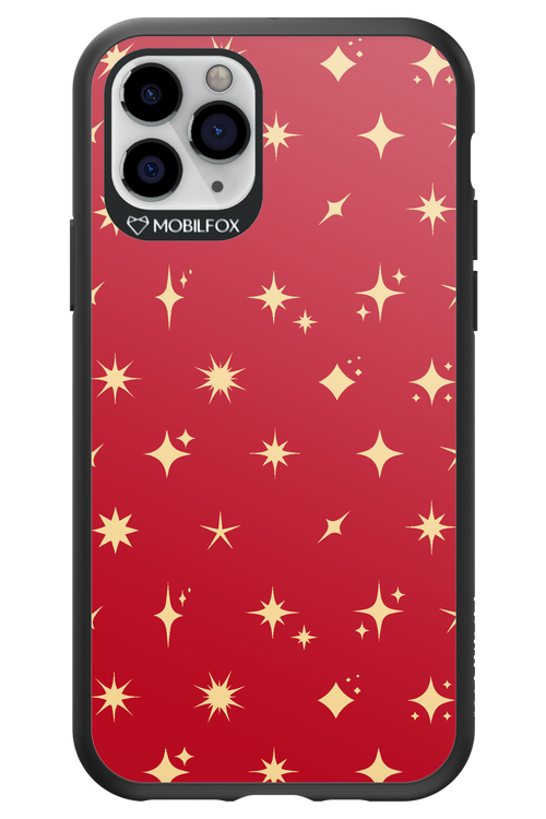 Star Red - Apple iPhone 11 Pro