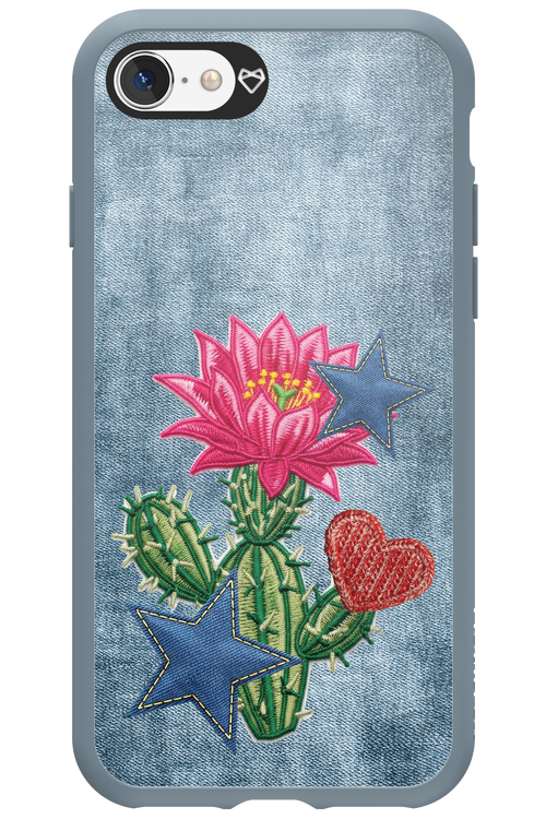 Cowgirl Jeans 2.0 - Apple iPhone SE 2020