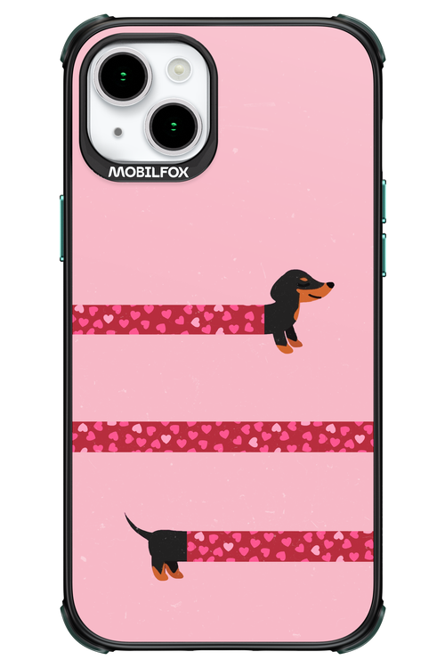 PAWS & KISSES 2.0 - Apple iPhone 15 Plus