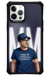M.M - Apple iPhone 12 Pro Max