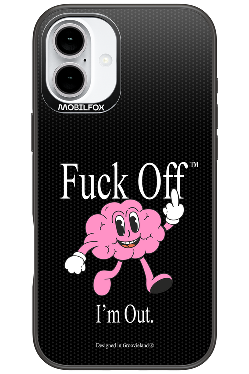 Bye Brain - Apple iPhone 16 Plus