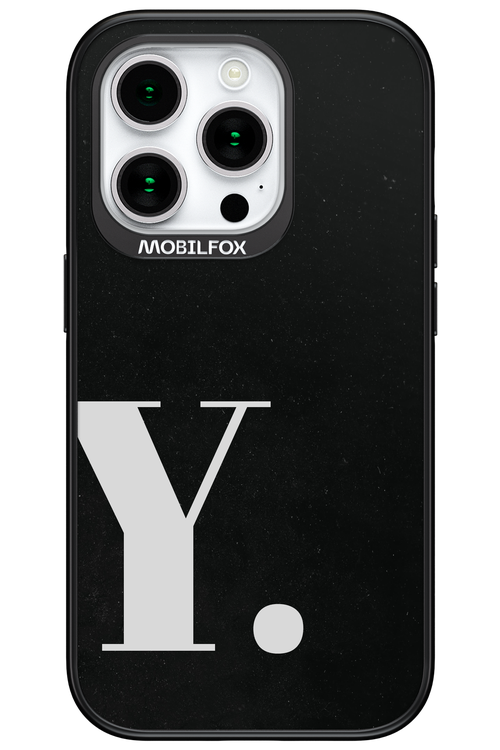 Y (Off Space) 2.0 - Apple iPhone 15 Pro