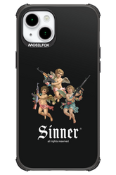 Sinner - Apple iPhone 15 Plus