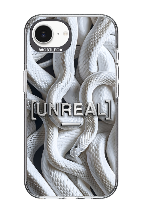 Snake and Chrome - Apple iPhone 16e