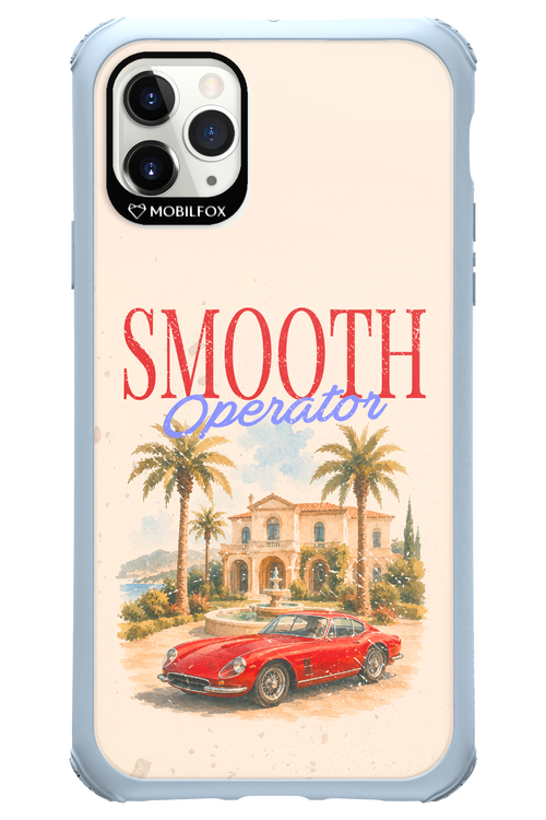 Smooth Operator 2.0 - Apple iPhone 11 Pro Max