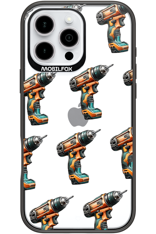 Screwdriver Time 2.0 - Apple iPhone 16 Pro Max