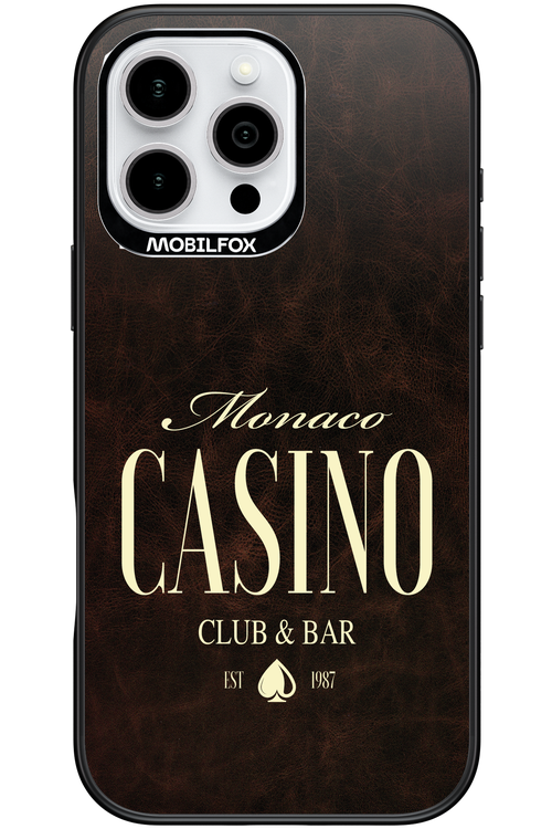 Casino - Apple iPhone 16 Pro Max