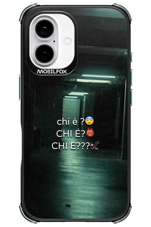 Chi É - Apple iPhone 16