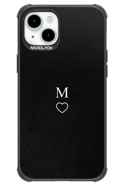 M Black 2.0 - Apple iPhone 15 Plus
