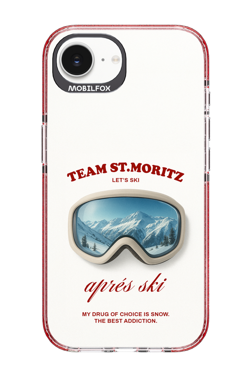 St. Moritz - Apple iPhone 16e