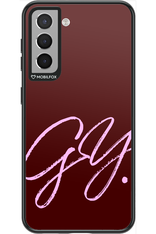 (Dark Blush) GY 2.0 - Samsung Galaxy S21