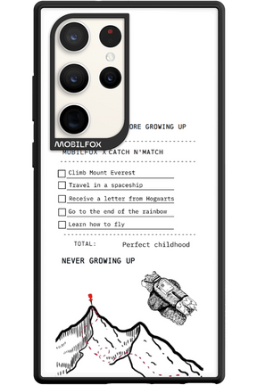 things to do before growing up - Samsung Galaxy S23 Ultra