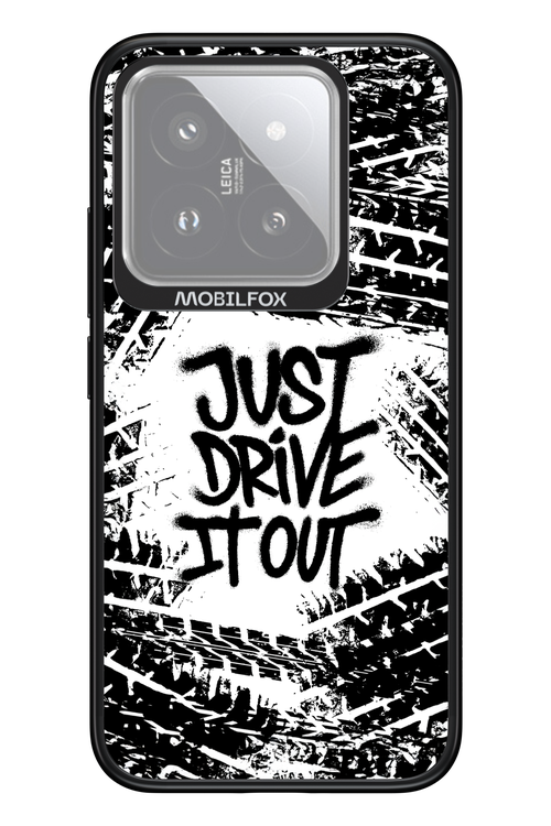 Drive It Out 2.0 - Xiaomi 14