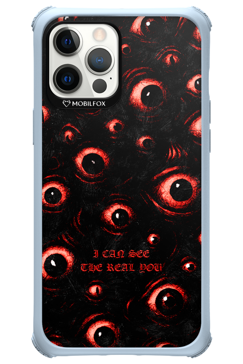 The Watchers - Apple iPhone 12 Pro Max