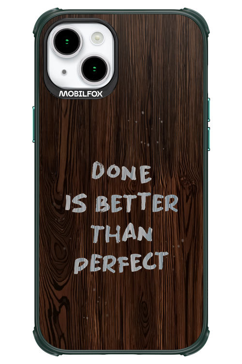 Perfect 2.0 - Apple iPhone 15 Plus