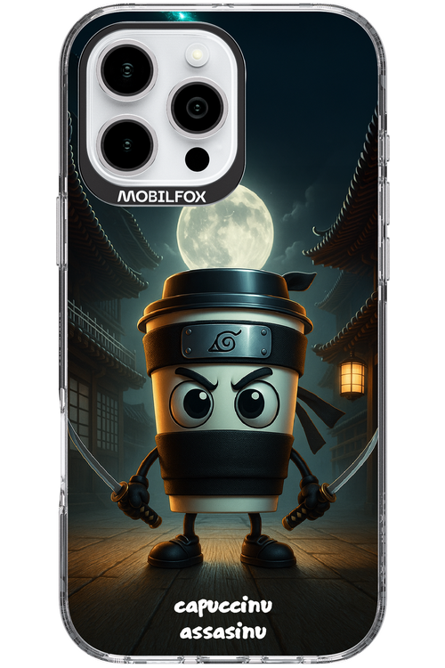 Capuccinu assasinu - Apple iPhone 16 Pro Max