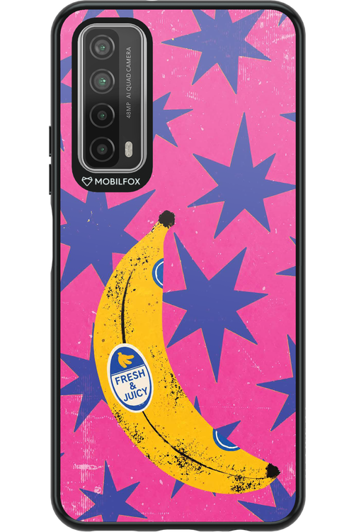 BANANA POP BLUE 2.0 - Huawei P Smart 2021
