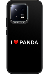 Panda Love - Xiaomi 13