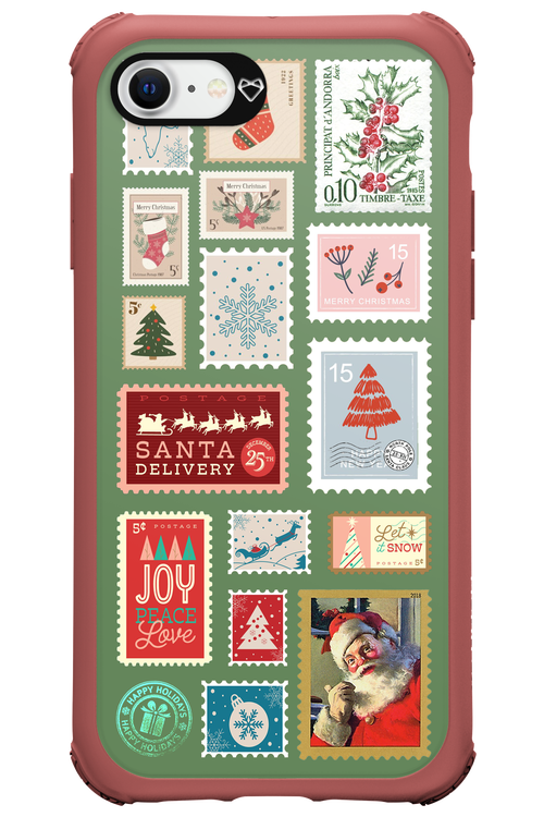 Stamps - Apple iPhone SE 2020