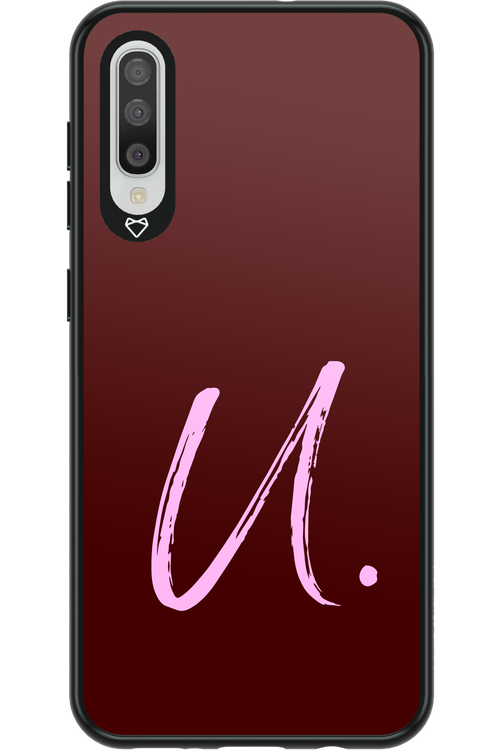(Dark Blush) U 2.0 - Samsung Galaxy A50