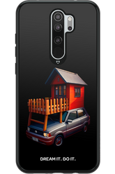Dream It 2.0 - Xiaomi Redmi Note 8 Pro