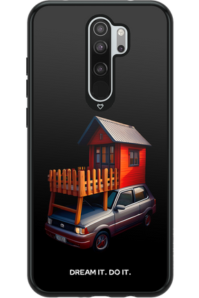 Dream It 2.0 - Xiaomi Redmi Note 8 Pro
