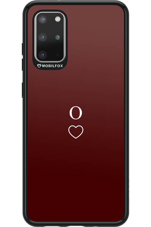O Burgundia 2.0 - Samsung Galaxy S20+