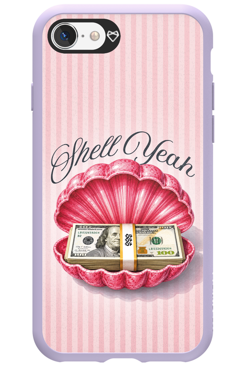 Shell Yeah 2.0 - Apple iPhone SE 2022