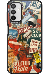 Snow Beach - Samsung Galaxy A04s