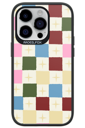 Winter Scarf - Apple iPhone 14 Pro