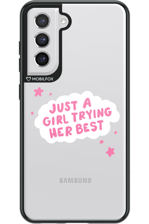 Her Best - Samsung Galaxy S21 FE